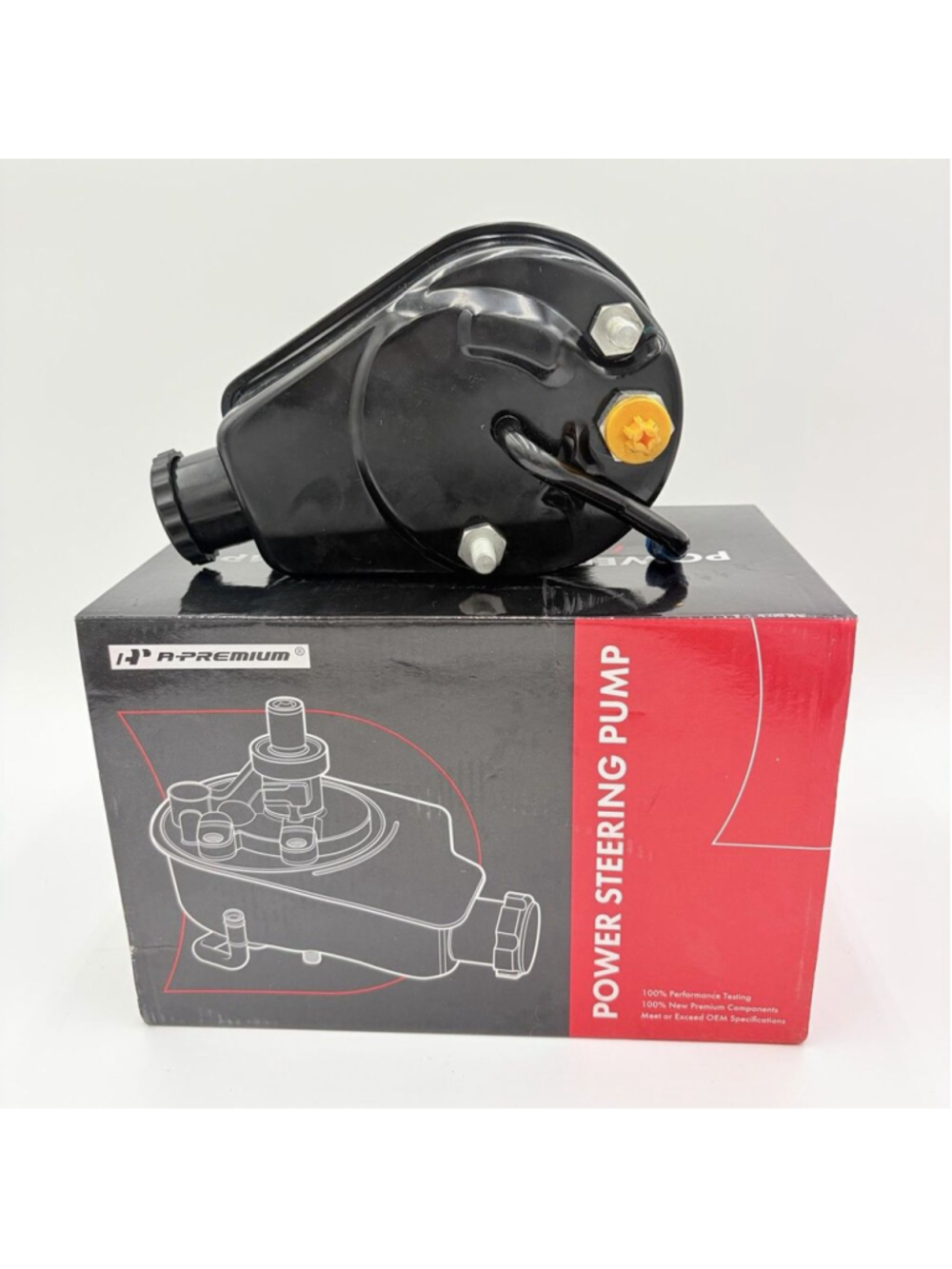 A-PREMIUM POWER STEERING PUMP PSP07953-C DODGE RAM 1500 2500 3500 1994-03